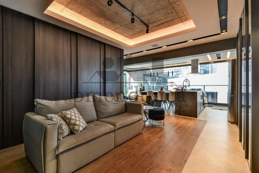 Apartamento, 2 quartos, 78 m² - Foto 1