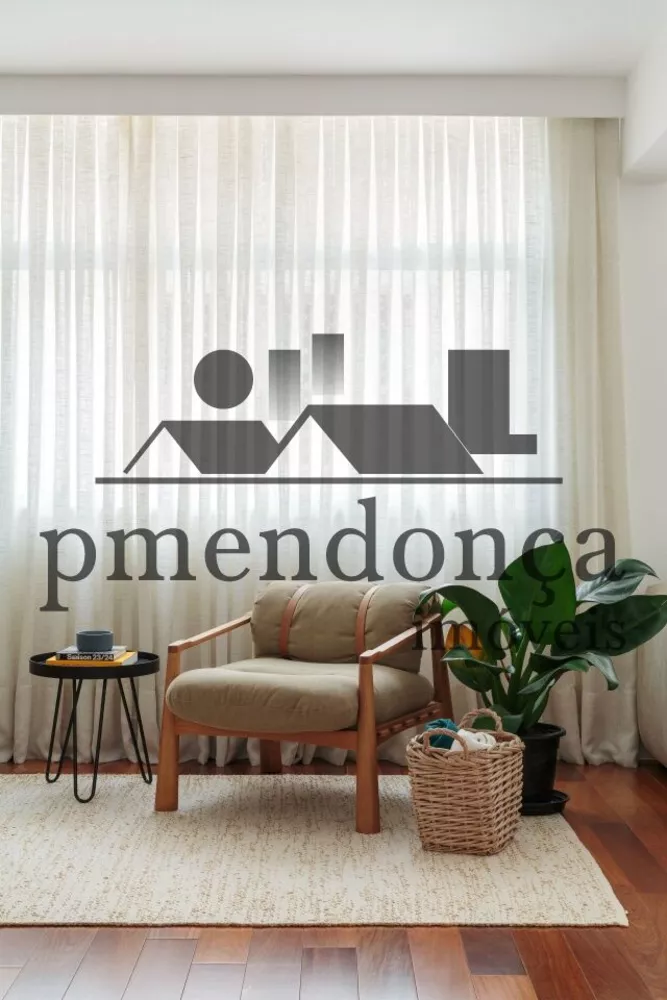 Apartamento à venda com 3 quartos, 154m² - Foto 4