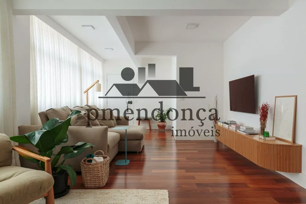 Apartamento à venda com 3 quartos, 154m² - Foto 1