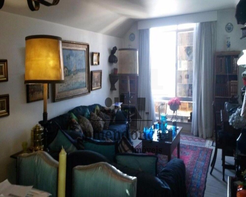 Apartamento, 2 quartos, 108 m² - Foto 2