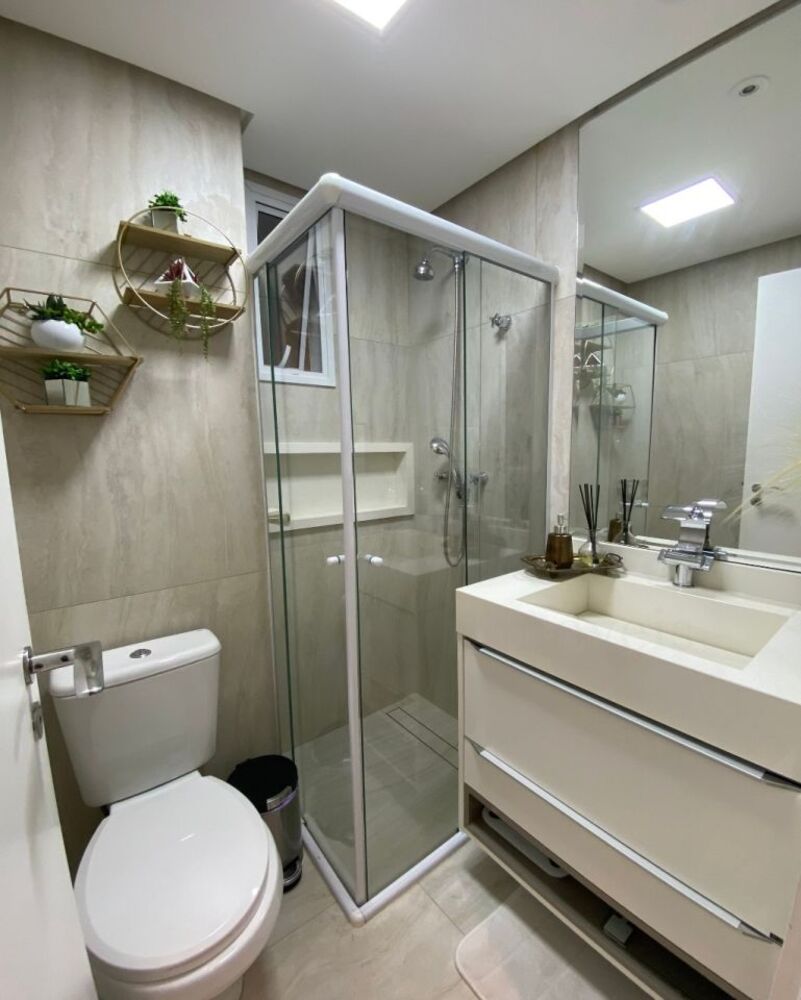Apartamento à venda com 2 quartos, 69m² - Foto 4