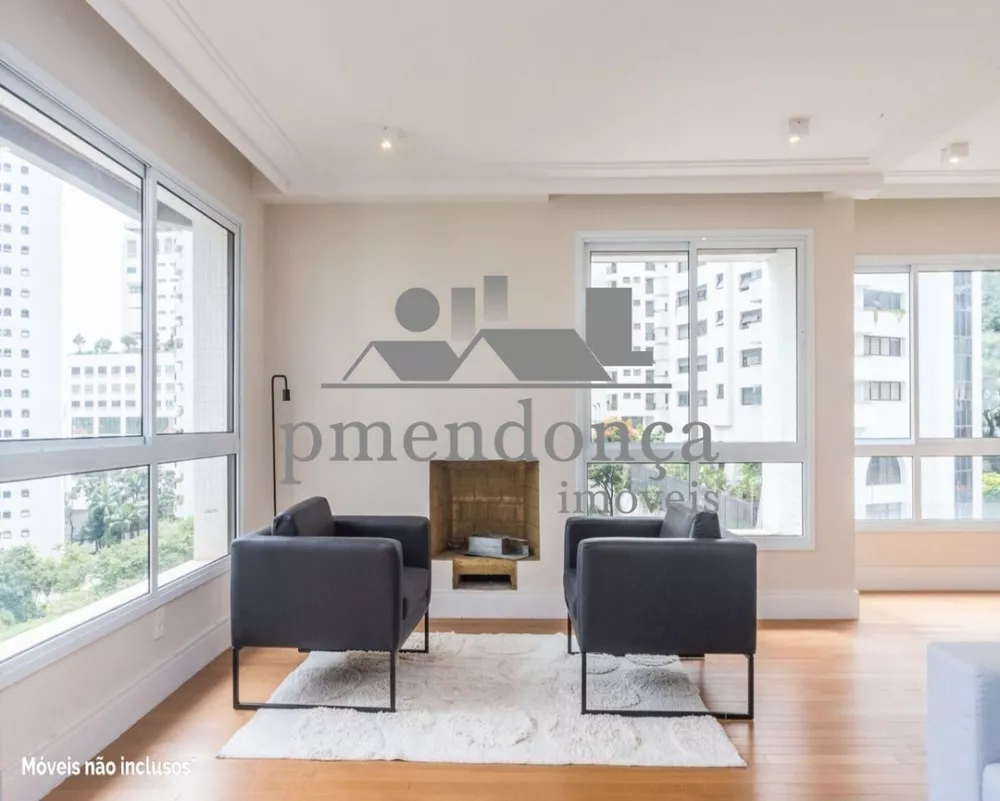 Apartamento à venda com 3 quartos, 169m² - Foto 3