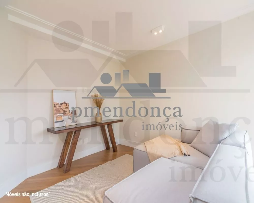 Apartamento à venda com 3 quartos, 169m² - Foto 4