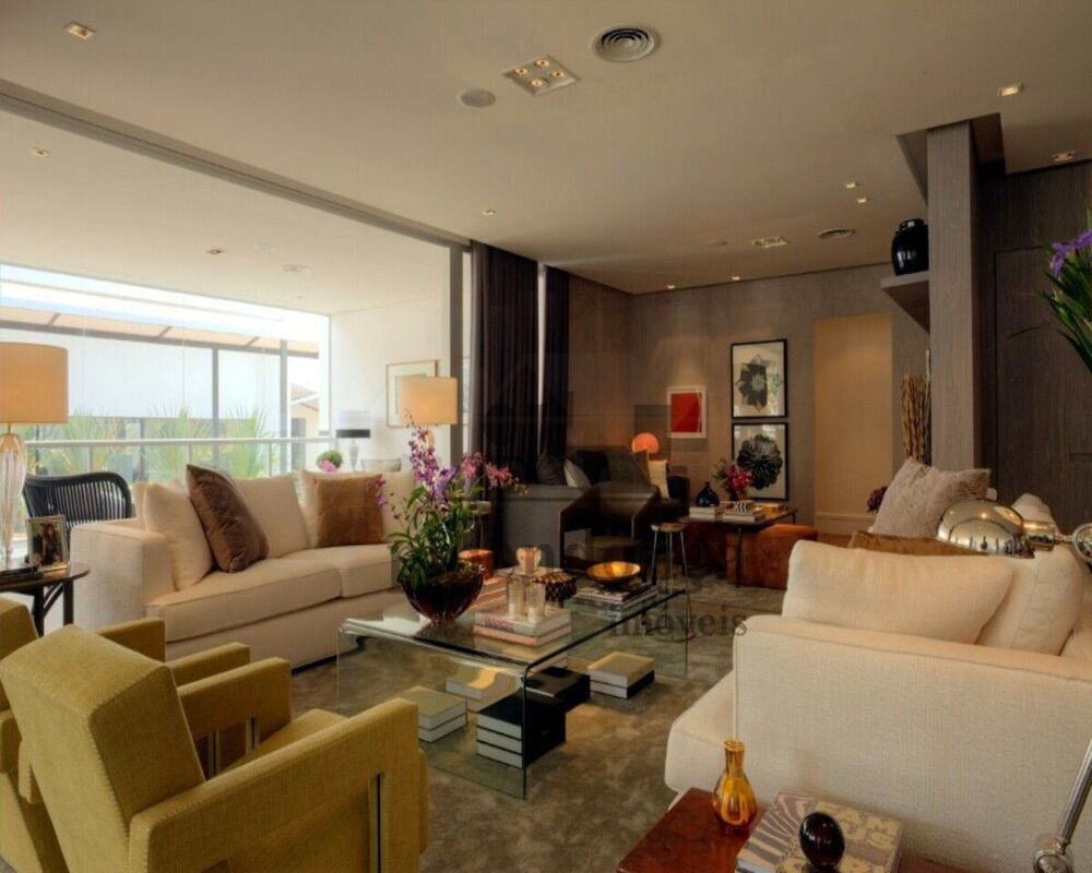 Apartamento, 4 quartos, 332 m² - Foto 1