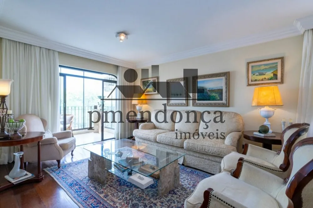 Apartamento, 4 quartos, 154 m² - Foto 4