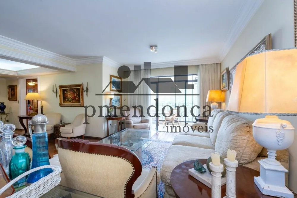 Apartamento, 4 quartos, 154 m² - Foto 1
