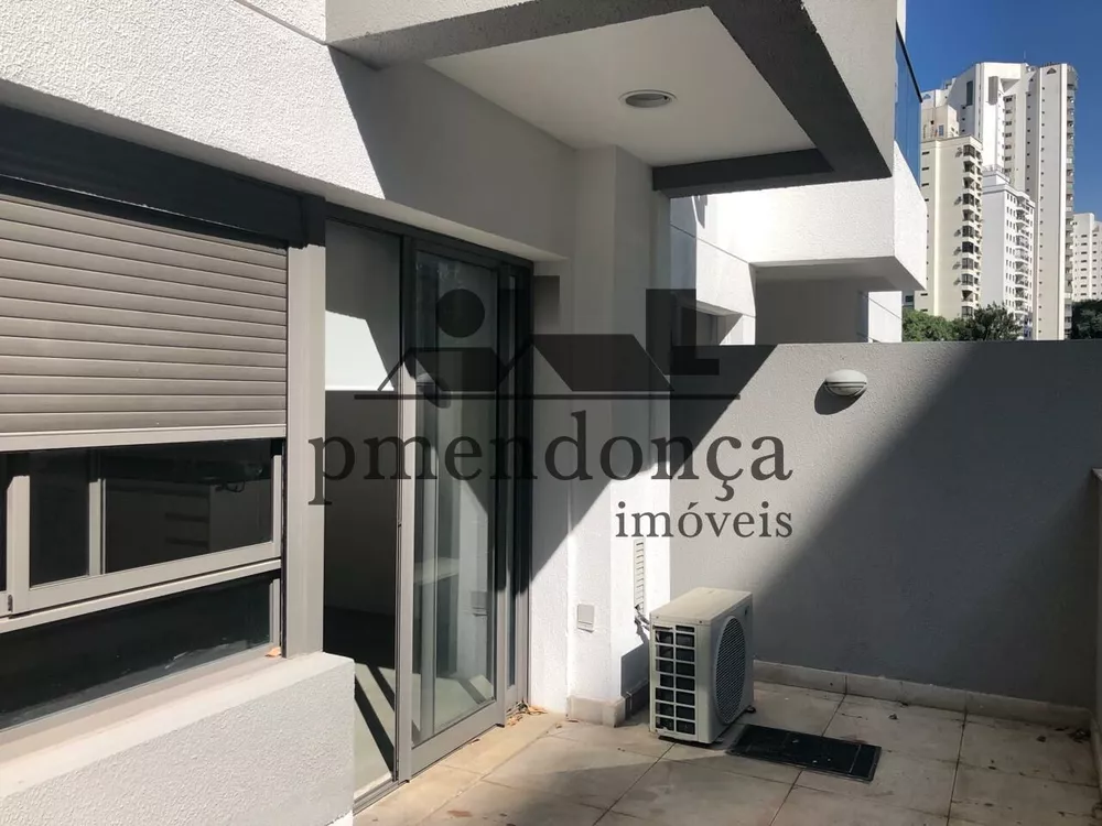 Apartamento, 1 quarto, 43 m² - Foto 1