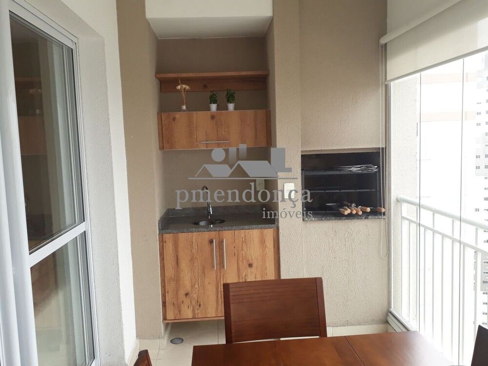 Apartamento, 3 quartos, 100 m² - Foto 2