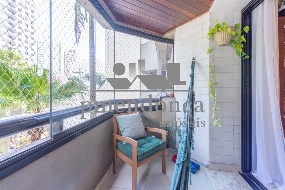 Apartamento à venda com 3 quartos, 110m² - Foto 4
