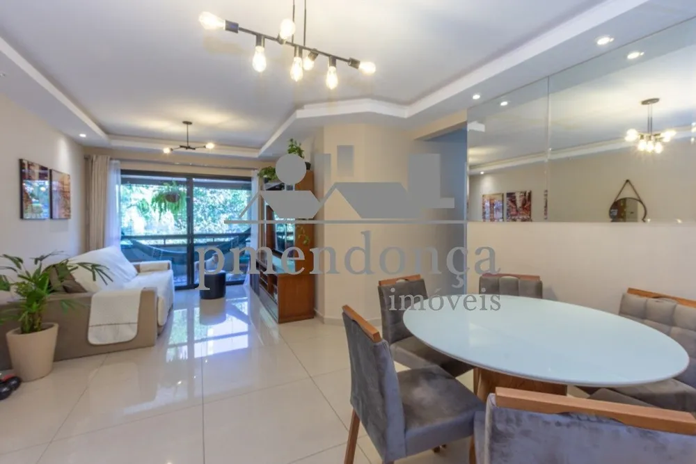Apartamento, 3 quartos, 110 m² - Foto 2