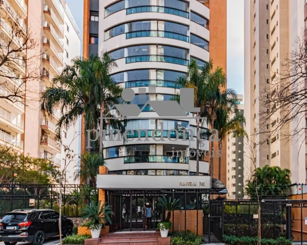 Apartamento, 4 quartos, 177 m² - Foto 1