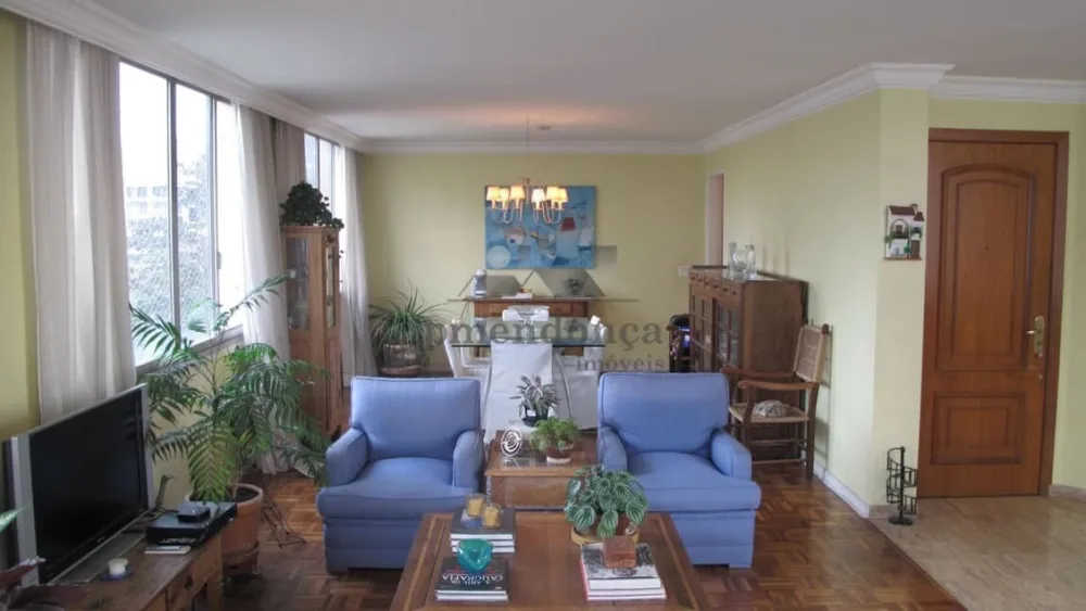 Apartamento, 4 quartos, 201 m² - Foto 2
