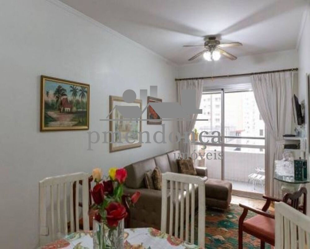Apartamento à venda com 3 quartos, 79m² - Foto 1