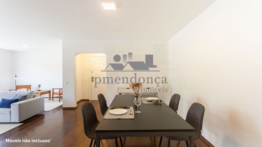 Apartamento, 3 quartos, 135 m² - Foto 1