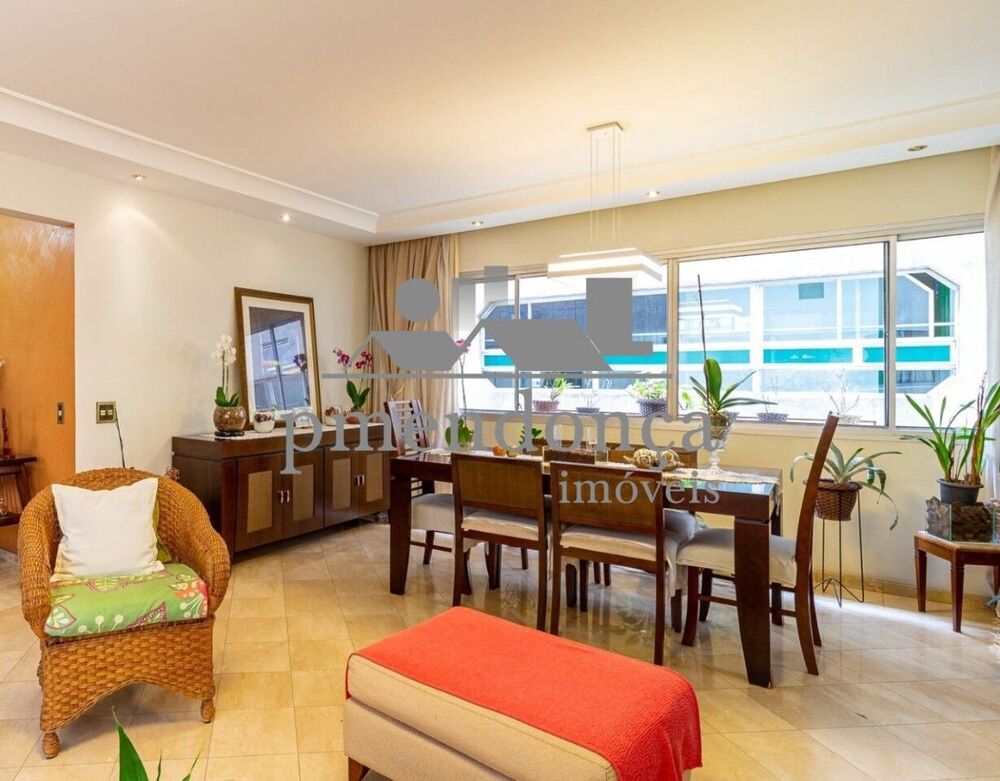 Apartamento, 3 quartos, 130 m² - Foto 1