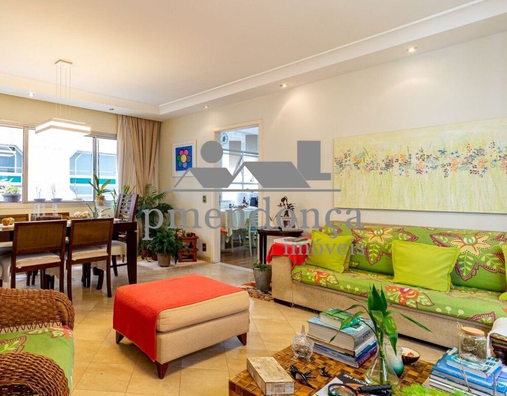 Apartamento, 3 quartos, 130 m² - Foto 3