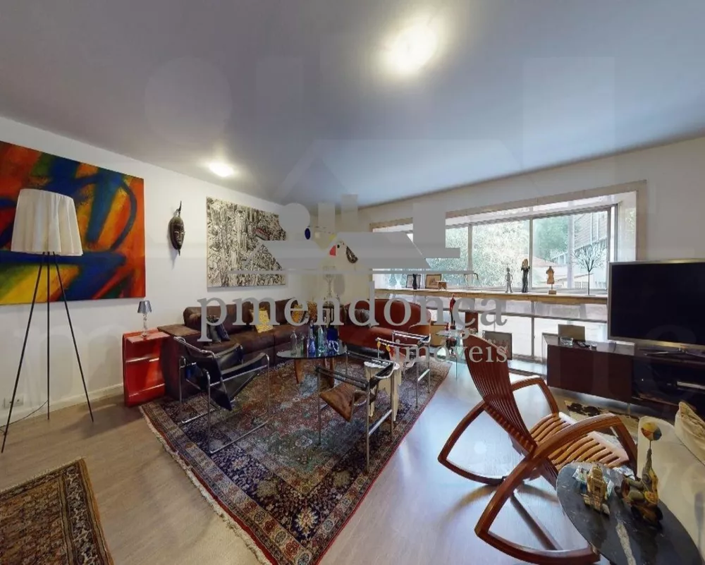 Apartamento, 3 quartos, 219 m² - Foto 1