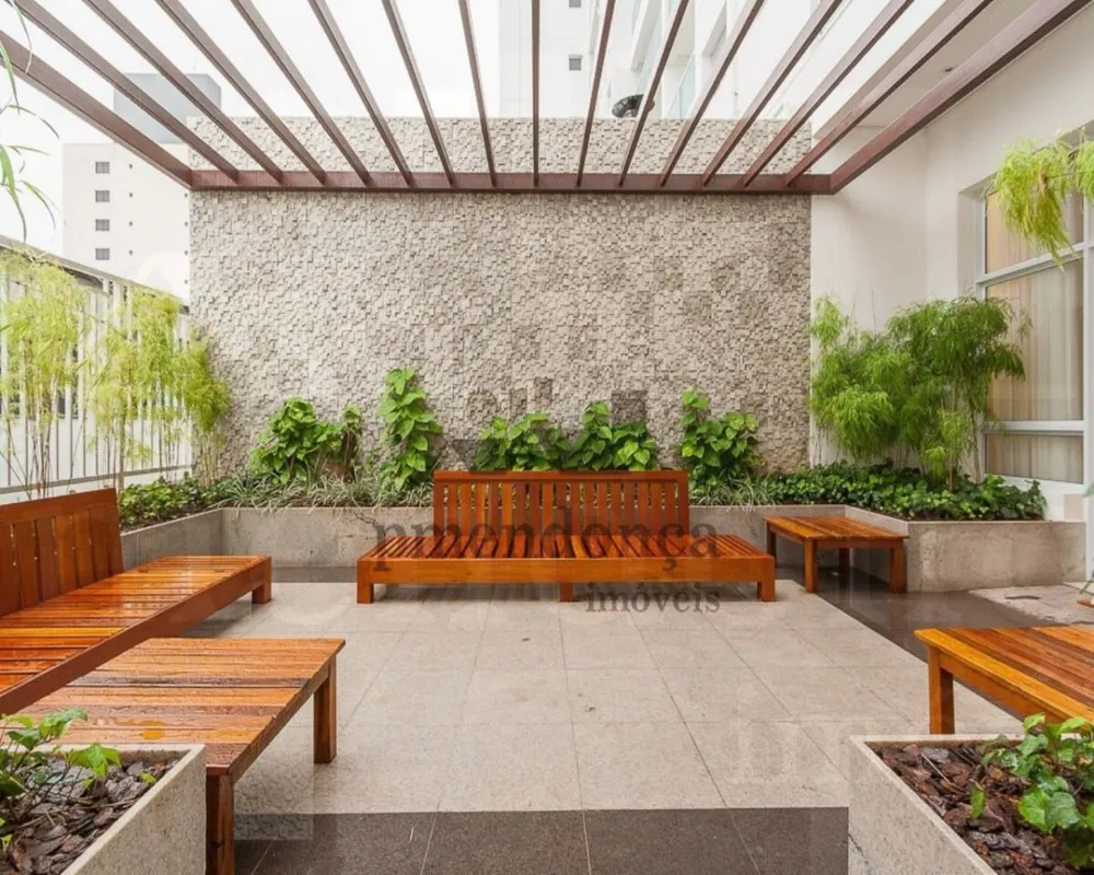 Apartamento, 1 quarto, 45 m² - Foto 1