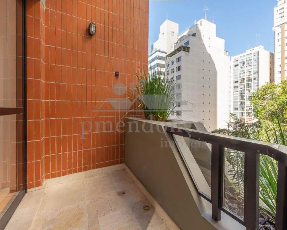 Apartamento à venda com 2 quartos, 134m² - Foto 2