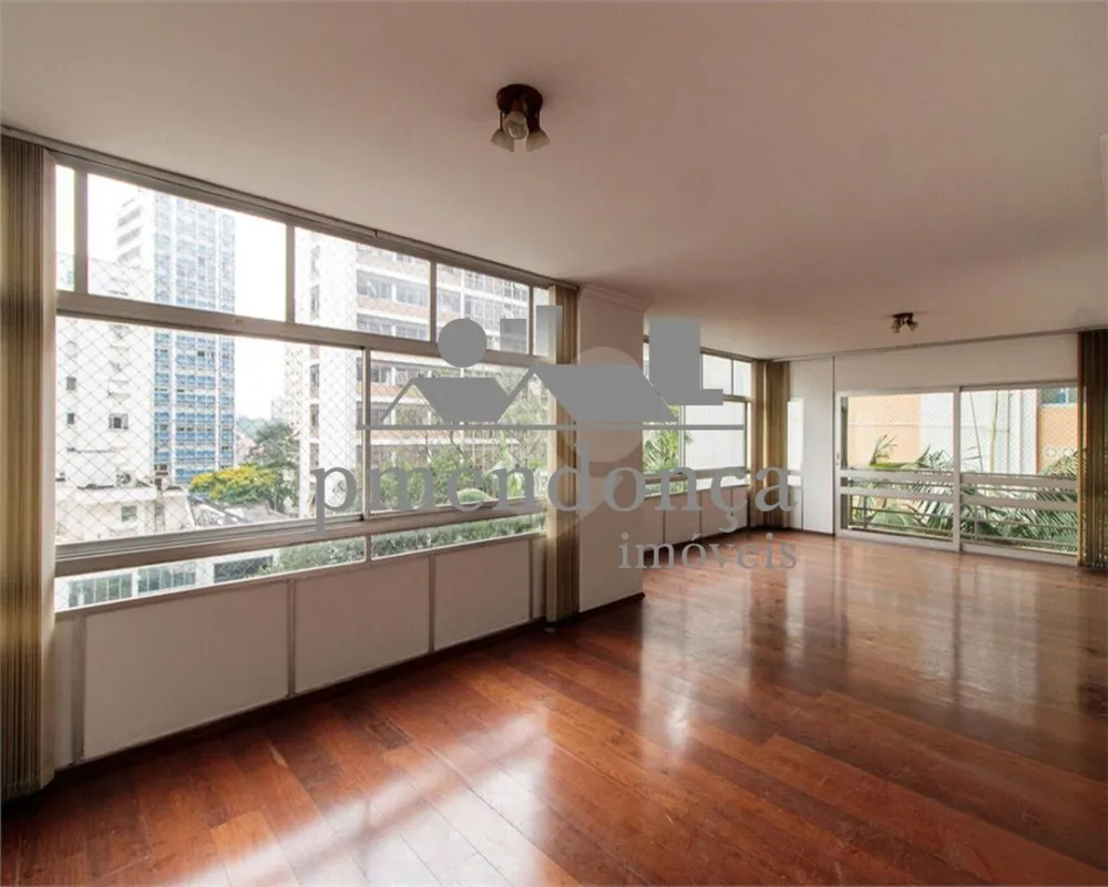 Apartamento, 3 quartos, 210 m² - Foto 1