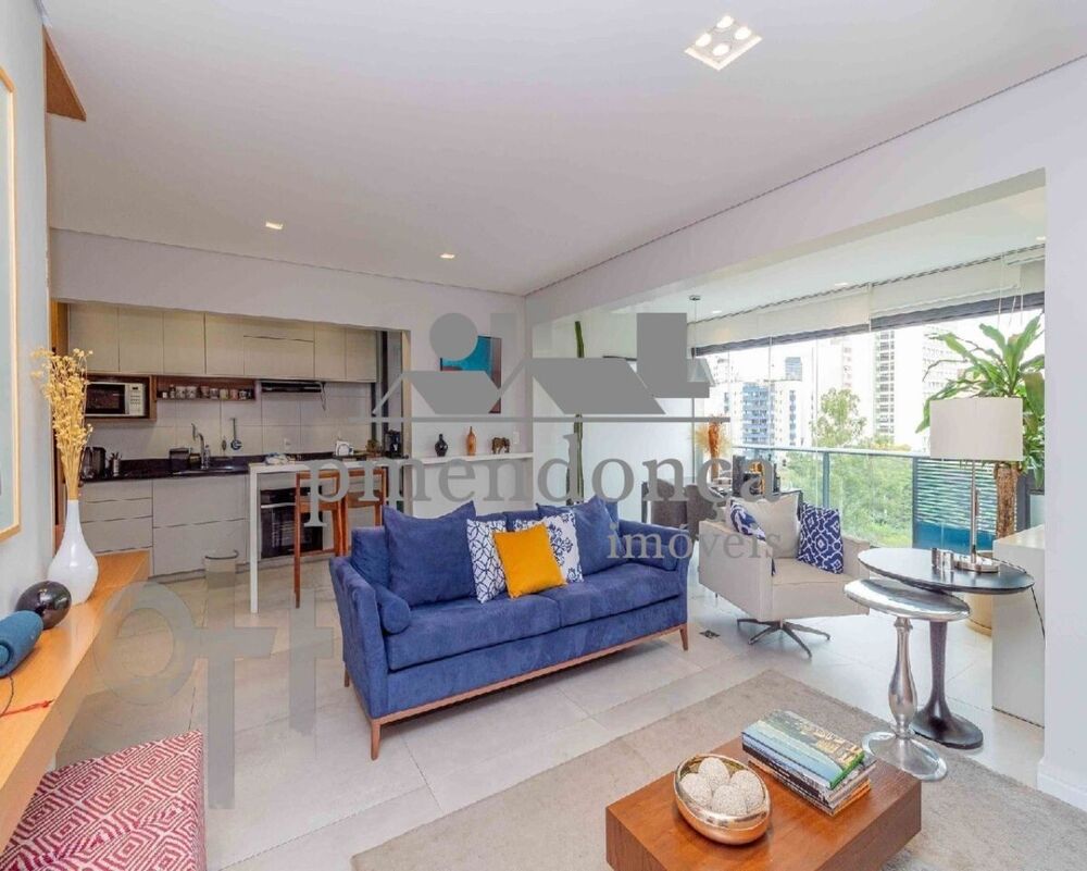 Apartamento, 1 quarto, 73 m² - Foto 2