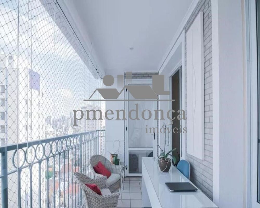 Apartamento, 3 quartos, 120 m² - Foto 1