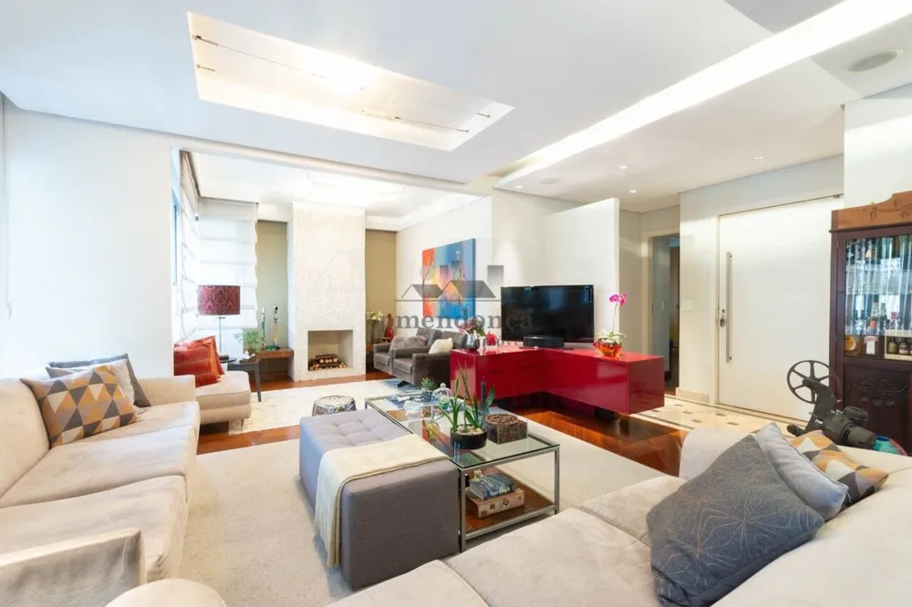 Apartamento, 4 quartos, 166 m² - Foto 3
