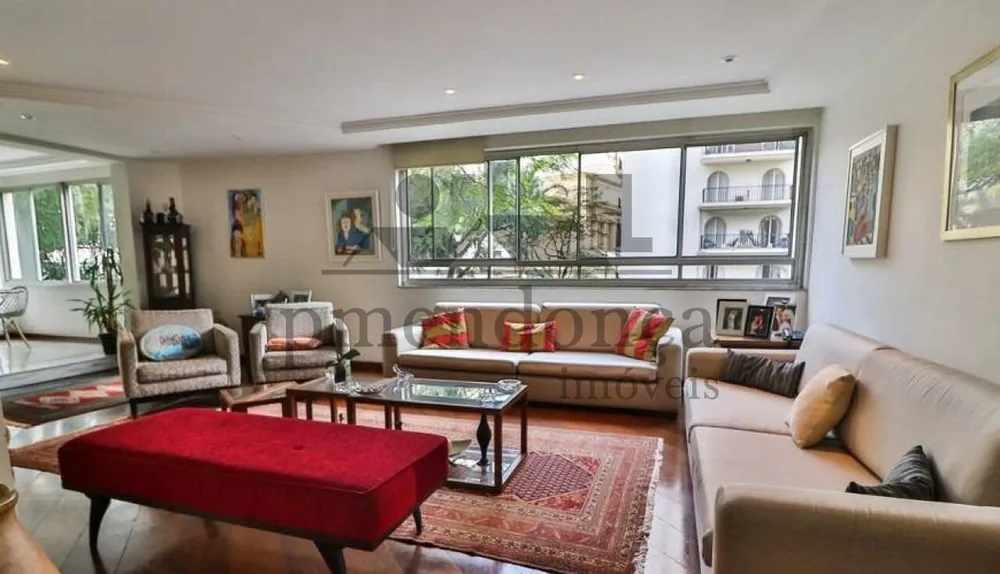 Apartamento, 4 quartos, 210 m² - Foto 2