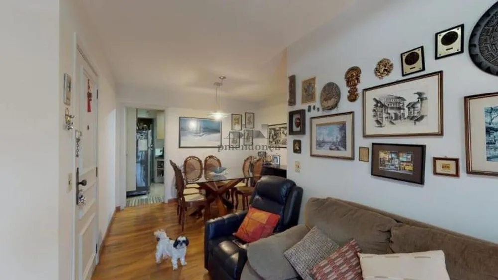 Apartamento, 3 quartos, 102 m² - Foto 4
