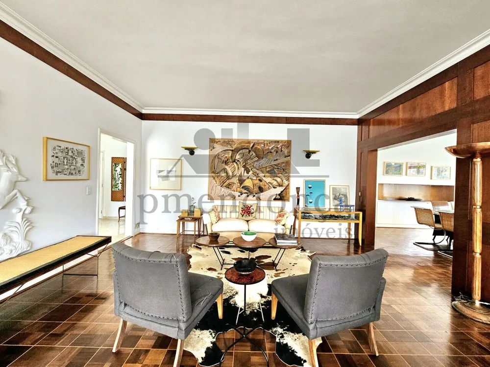 Apartamento, 3 quartos, 276 m² - Foto 9
