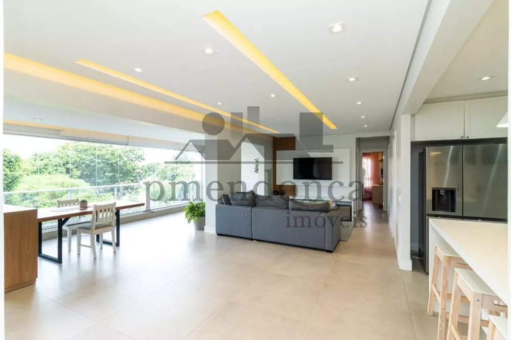 Apartamento, 3 quartos, 134 m² - Foto 6