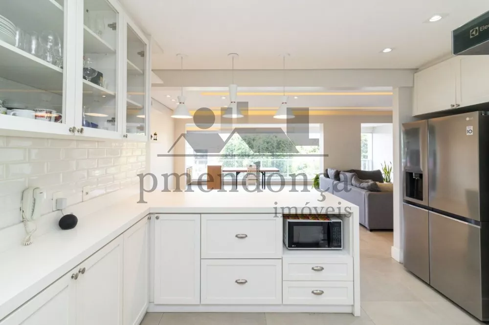 Apartamento, 3 quartos, 134 m² - Foto 2
