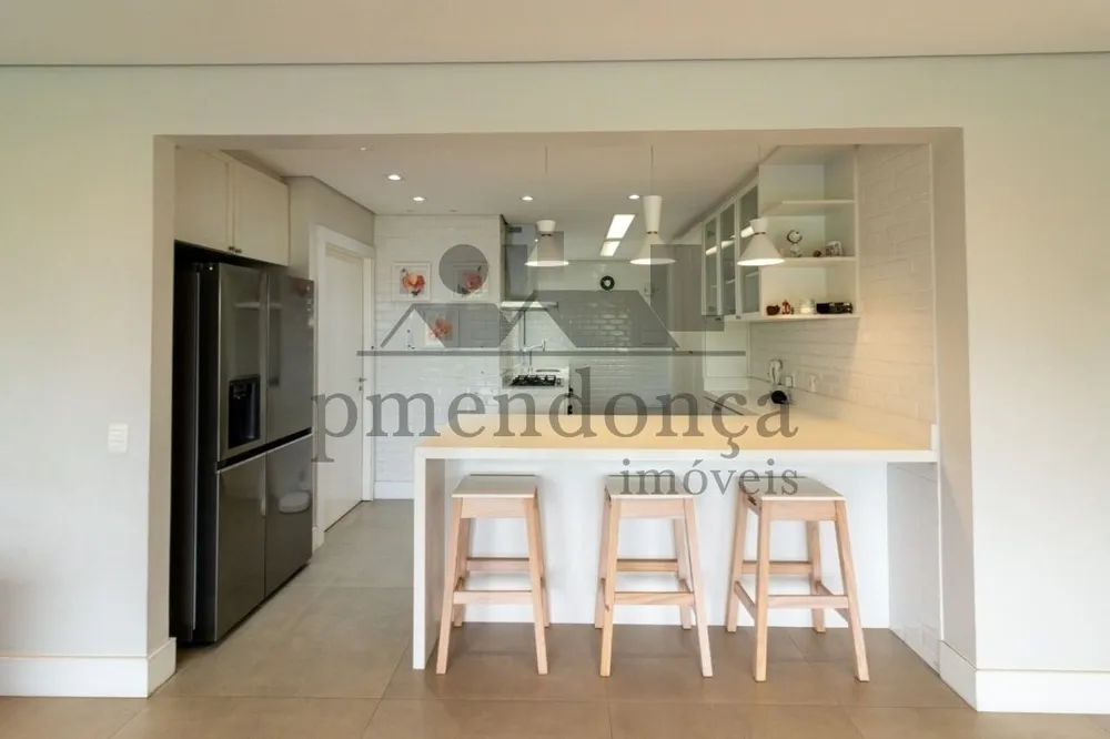 Apartamento, 3 quartos, 134 m² - Foto 5