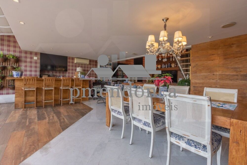 Apartamento, 3 quartos, 176 m² - Foto 1