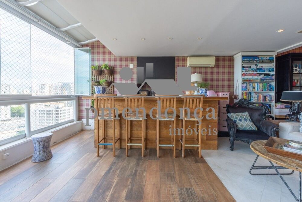 Apartamento, 3 quartos, 176 m² - Foto 2