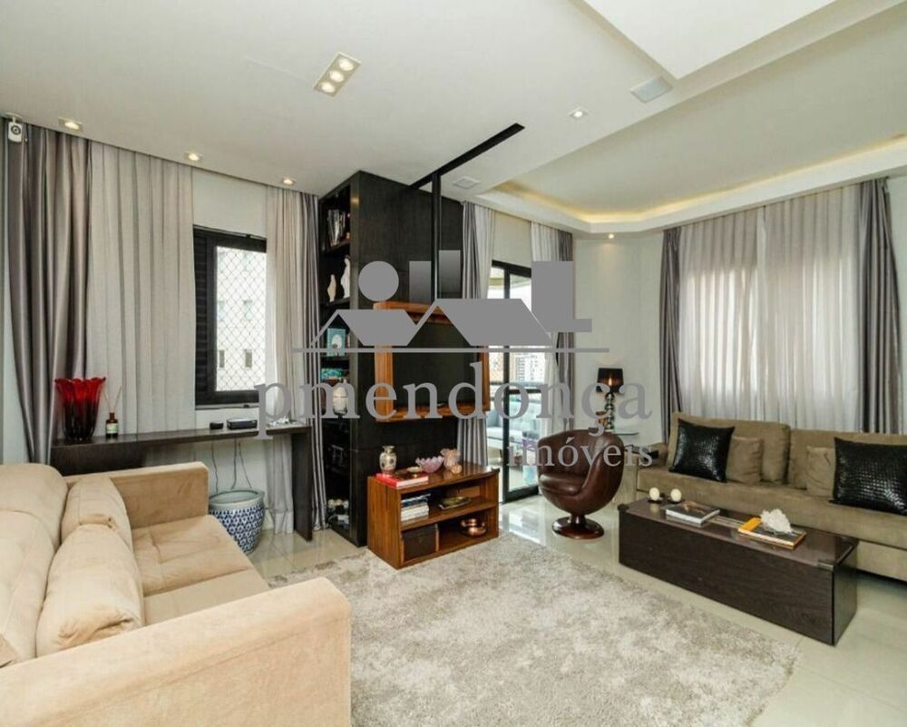 Apartamento, 3 quartos, 118 m² - Foto 1