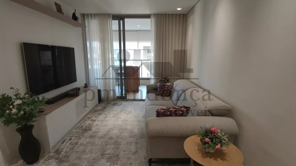 Apartamento à venda com 3 quartos, 109m² - Foto 2