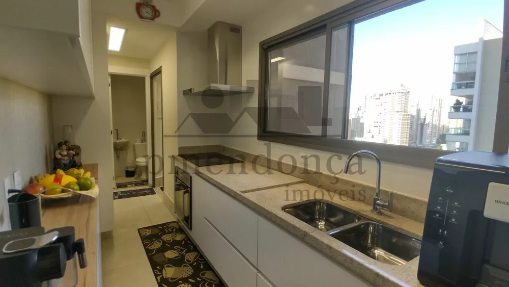 Apartamento à venda com 3 quartos, 109m² - Foto 8