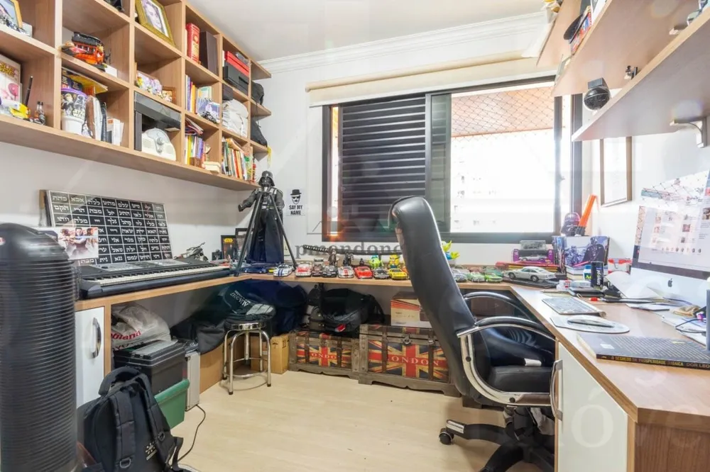 Apartamento, 4 quartos, 172 m² - Foto 3
