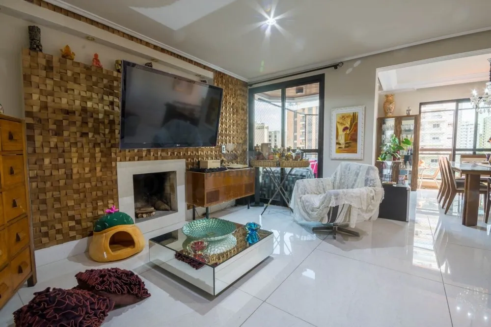 Apartamento, 4 quartos, 172 m² - Foto 2