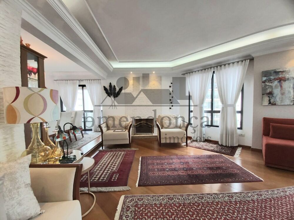 Apartamento, 4 quartos, 200 m² - Foto 1