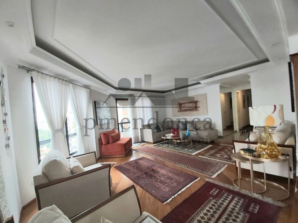 Apartamento, 4 quartos, 200 m² - Foto 2