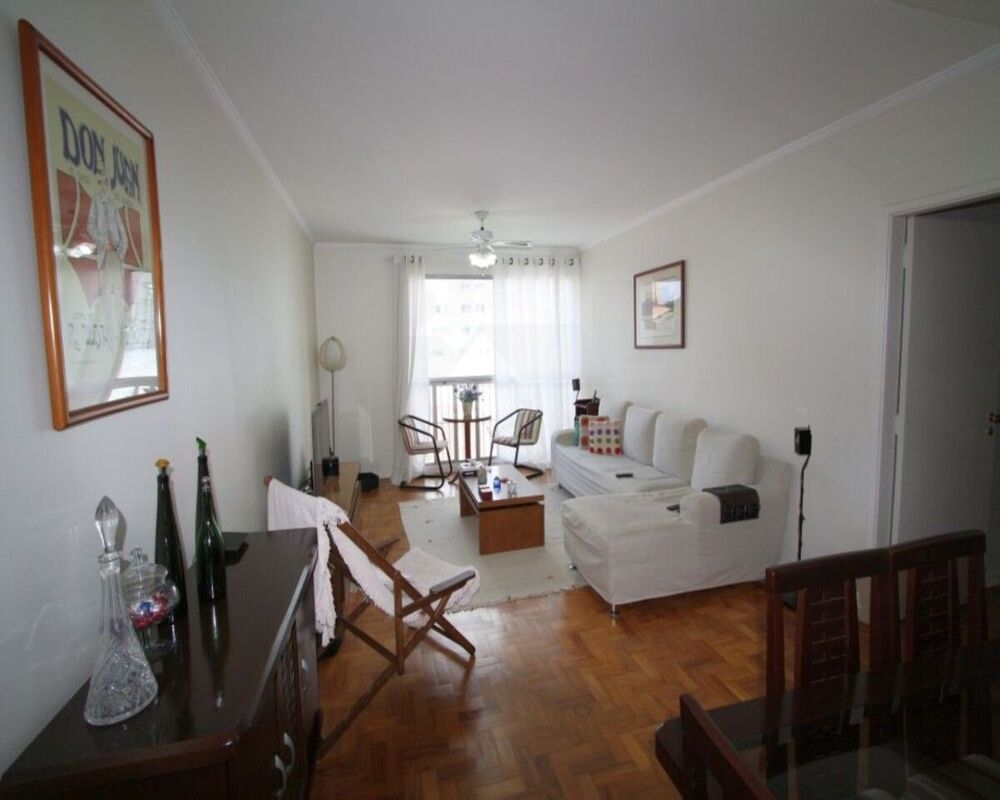 Apartamento, 3 quartos, 130 m² - Foto 1