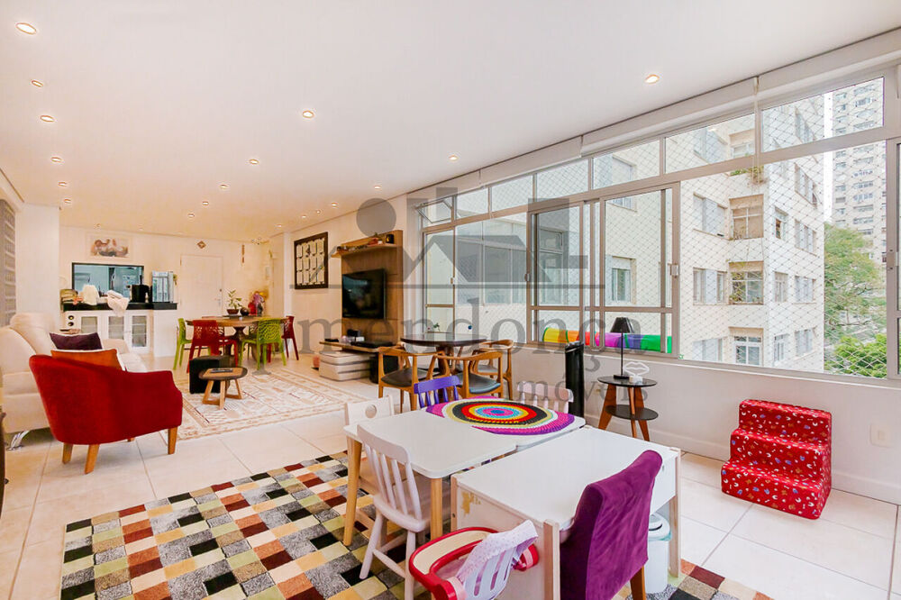 Apartamento, 3 quartos, 152 m² - Foto 2