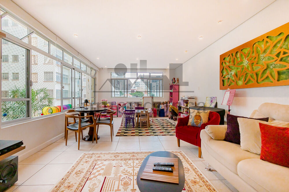 Apartamento, 3 quartos, 152 m² - Foto 1