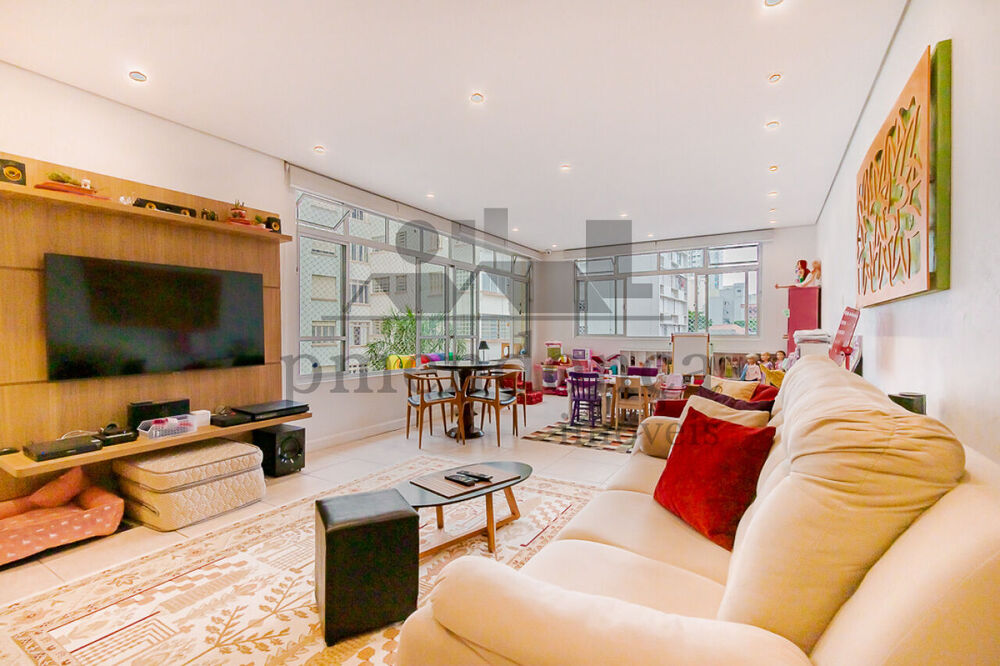 Apartamento, 3 quartos, 152 m² - Foto 8