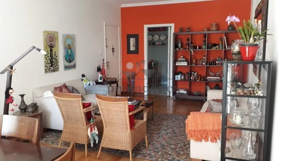 Apartamento à venda com 3 quartos, 130m² - Foto 2