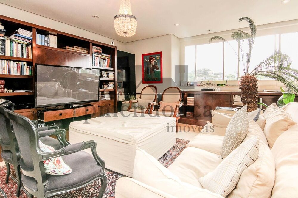 Apartamento, 3 quartos, 187 m² - Foto 2