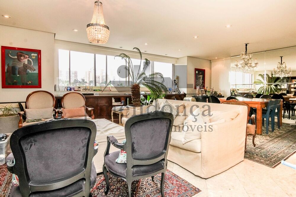 Apartamento, 3 quartos, 187 m² - Foto 1