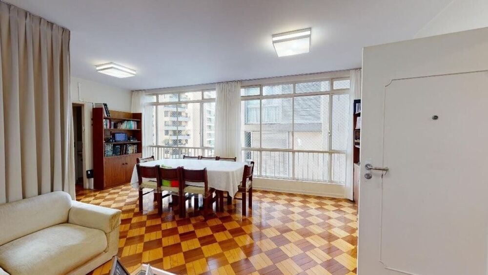 Apartamento, 3 quartos, 126 m² - Foto 1